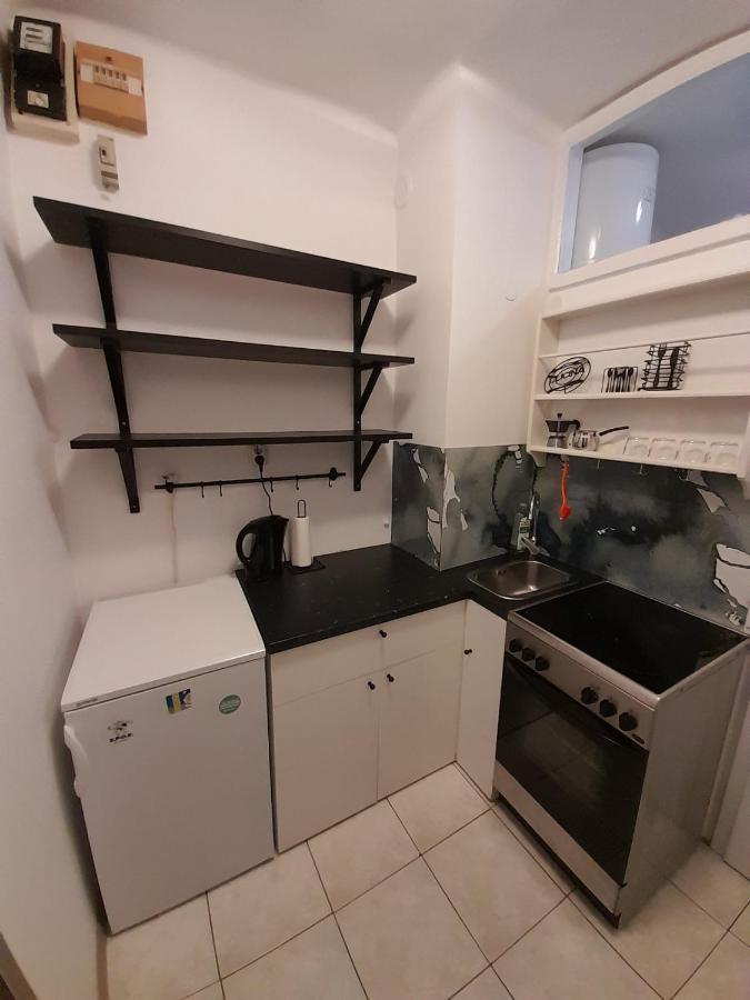 Studio Apartman Lena 리예카 외부 사진