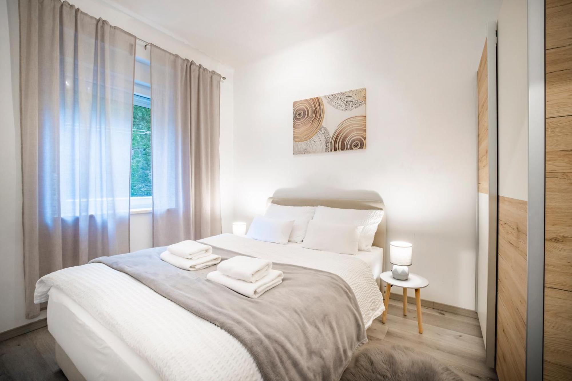 Studio Apartman Lena 리예카 외부 사진